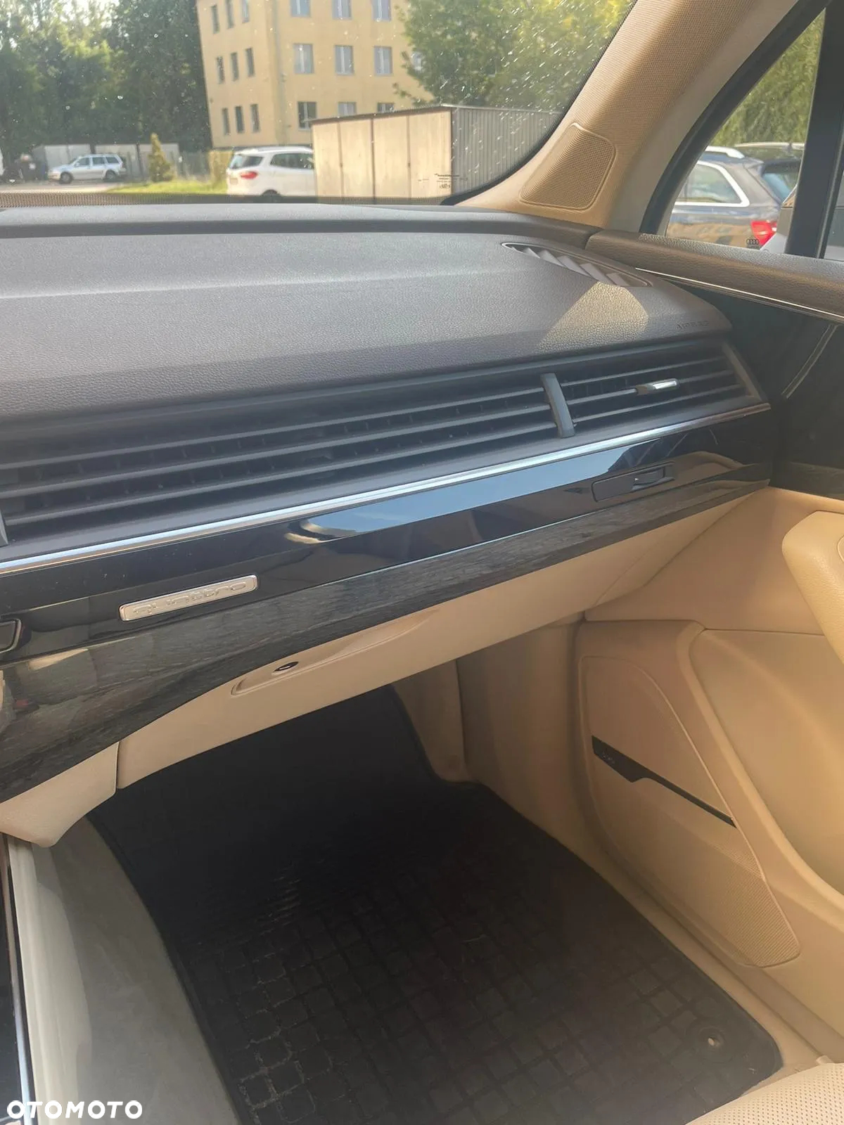 Audi Q7 3.0 TFSI Quattro Tiptronic - 14
