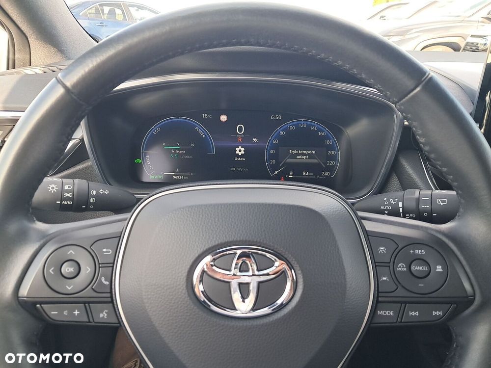 Toyota Corolla 1.8 Hybrid Style - 17