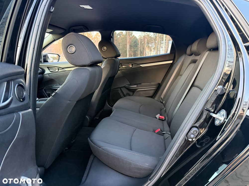 Honda Civic 1.0 i-VTEC Turbo Executive - 21