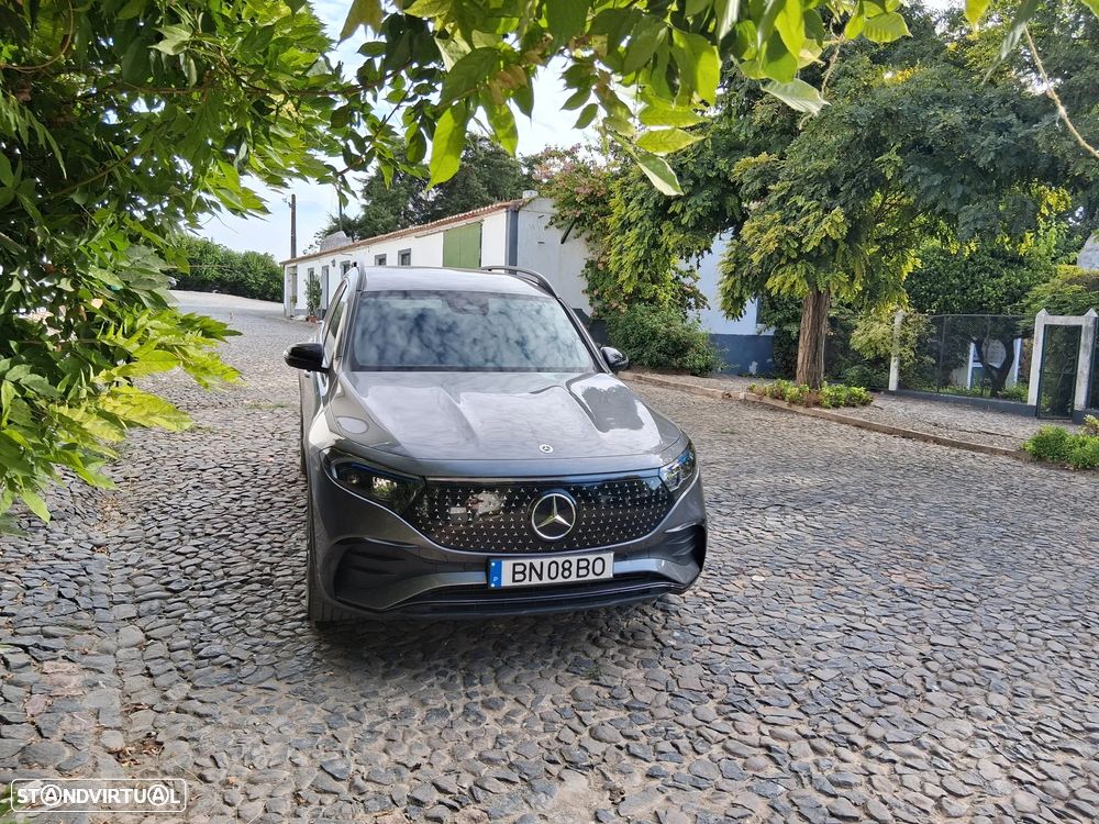 Mercedes-Benz EQB 350 4Matic AMG Line - 1