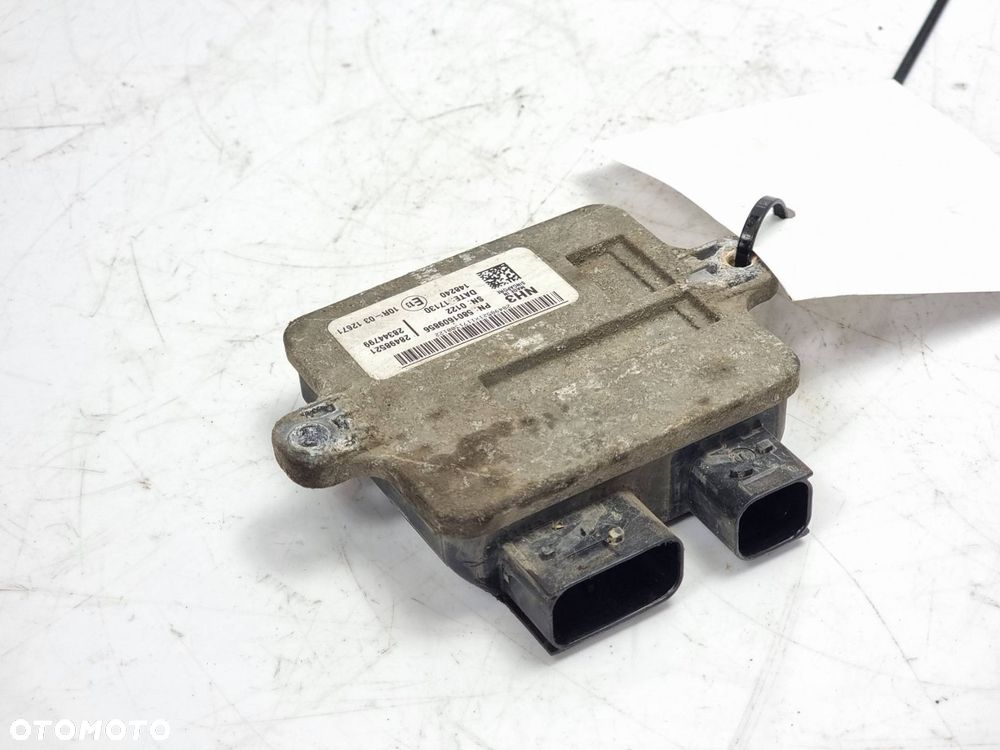 CZUJNIK NOX IVECO DAILY 35S18 5801609856 - 2