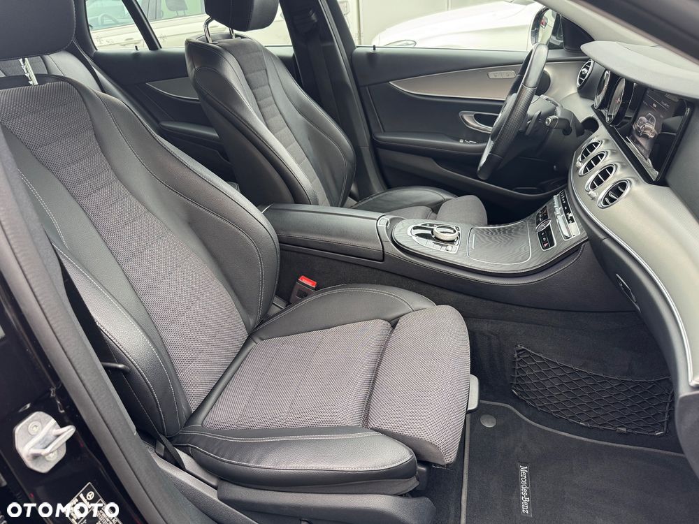 Mercedes-Benz Klasa E 200 d 9G-TRONIC Avantgarde - 36