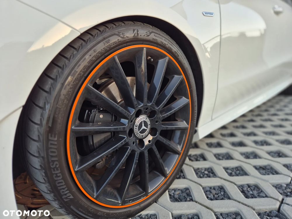 Mercedes-Benz CLA 200 Edition 1 7G-DCT - 9