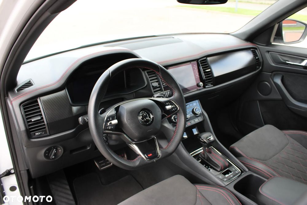 Skoda Kodiaq 2.0 TSI 4x4 RS DSG - 16