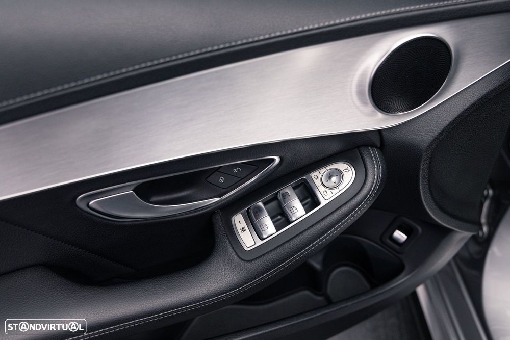 Mercedes-Benz C 180 BlueTEC AMG Line - 35