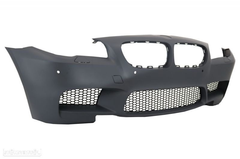 Para-choques Bmw Série 5 F10 F11 (2010 a 2017) Look M5 - 3