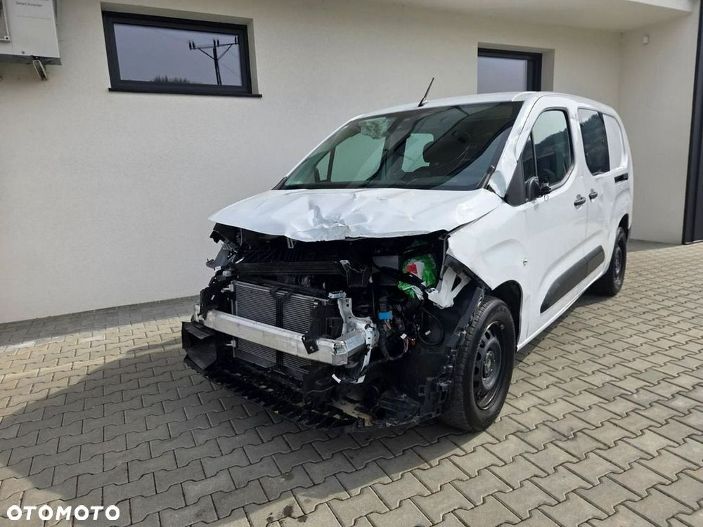 Fiat Doblo 2025 photo 2