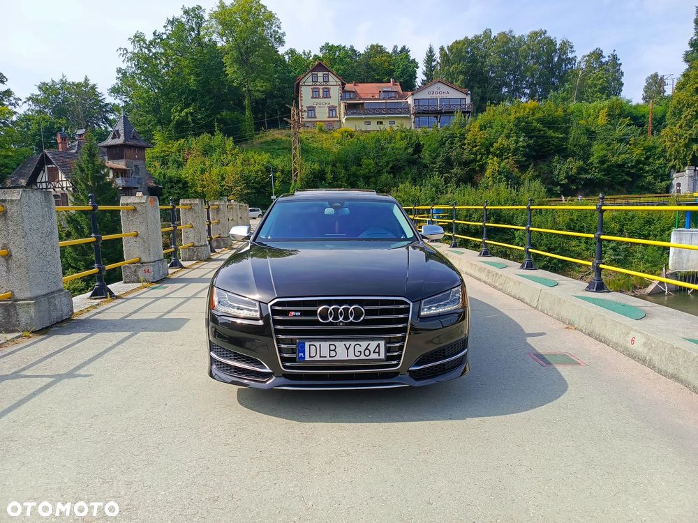 Audi S8 4.0 TFSI Quattro - 11