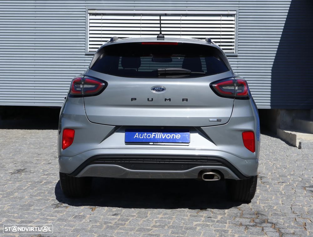 Ford Puma 1.0 EcoBoost MHEV ST-Line - 15