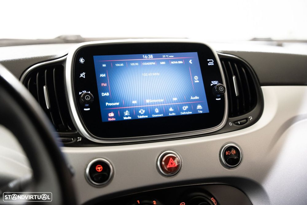 Fiat 500 1.0 Hybrid Connect - 18