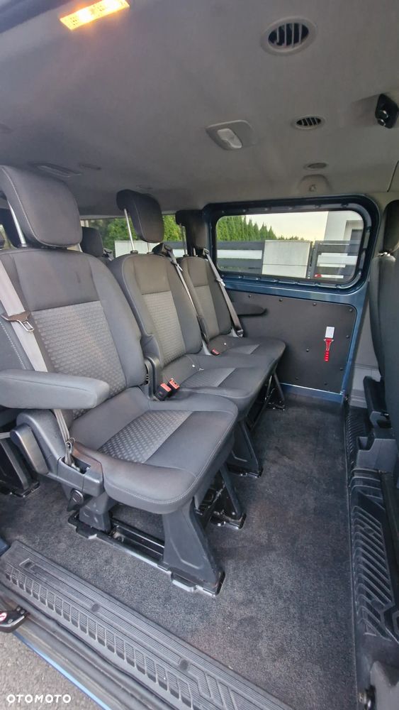 Ford Transit Custom 2019