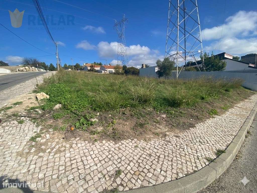 Vialonga - Terreno 365 m2 - Grande imagem: 3/7