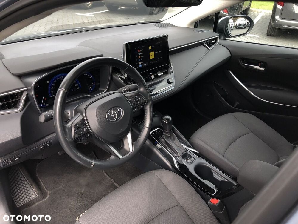 Toyota Corolla 1.5 Comfort MS - 10