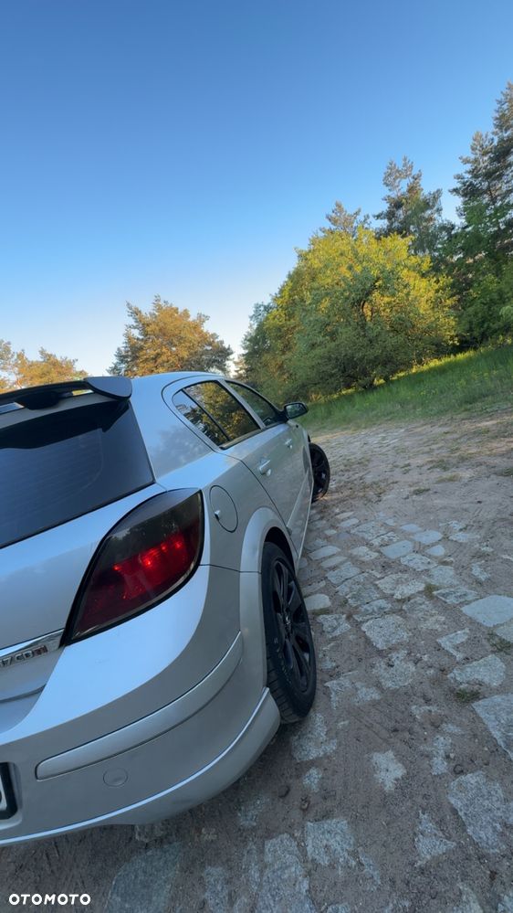 Opel Astra 1.7 CDTI Elegance - 5