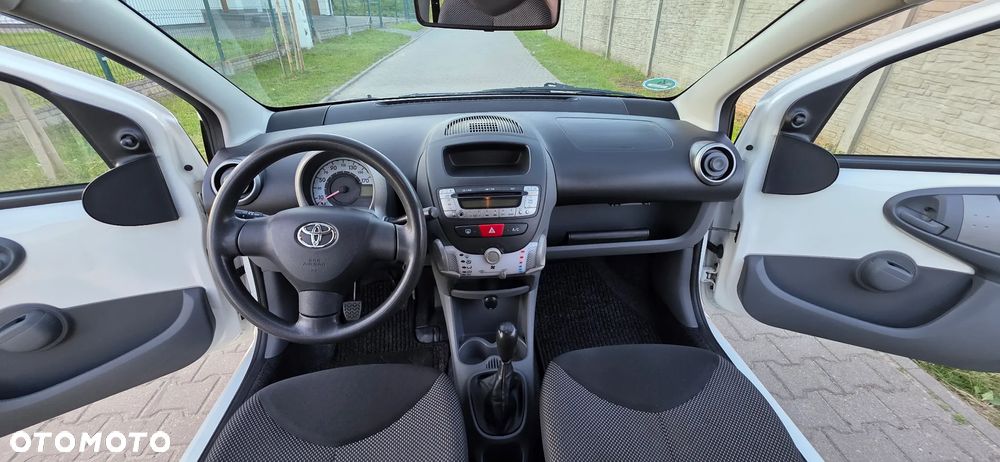 Toyota Aygo - 20