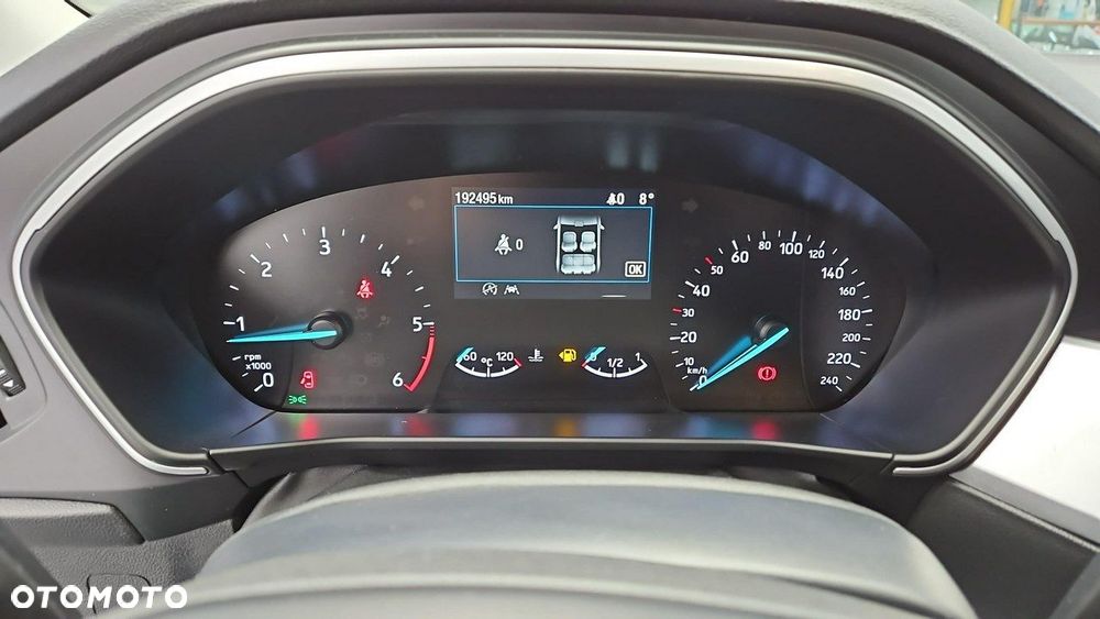 Ford Focus 1.5 EcoBlue SCR Connected - 14