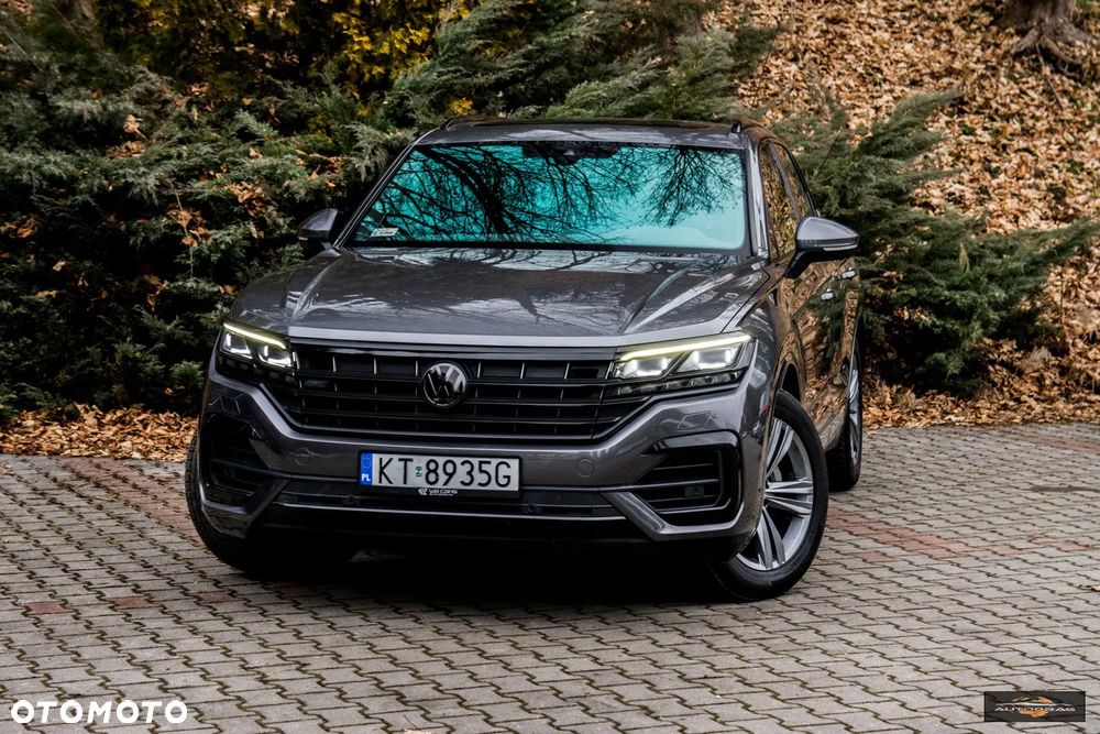 Volkswagen Touareg 3.0 V6 TDI SCR 4Mot R-Line - 2