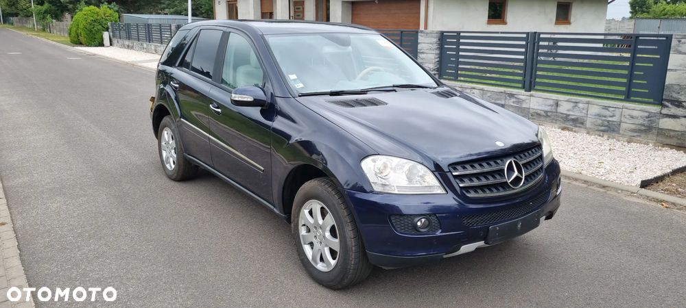 Mercedes-Benz ML - 3