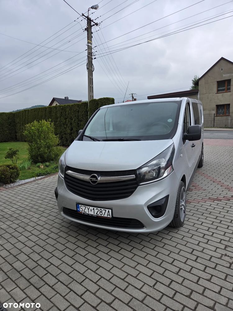 Opel Vivaro L1H1 2,7t Edition - 7
