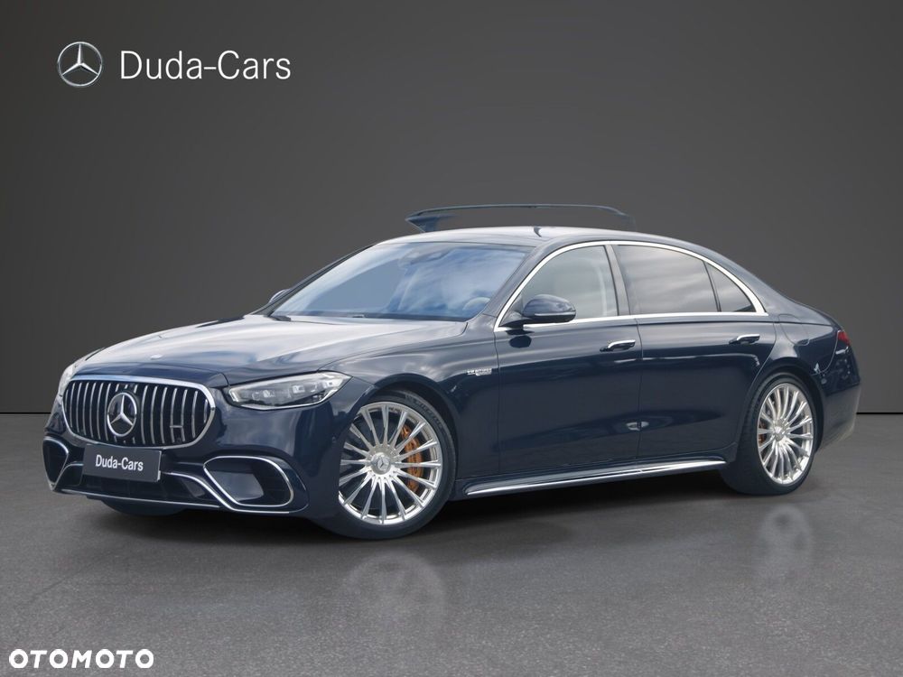 Mercedes-Benz Klasa S - 7