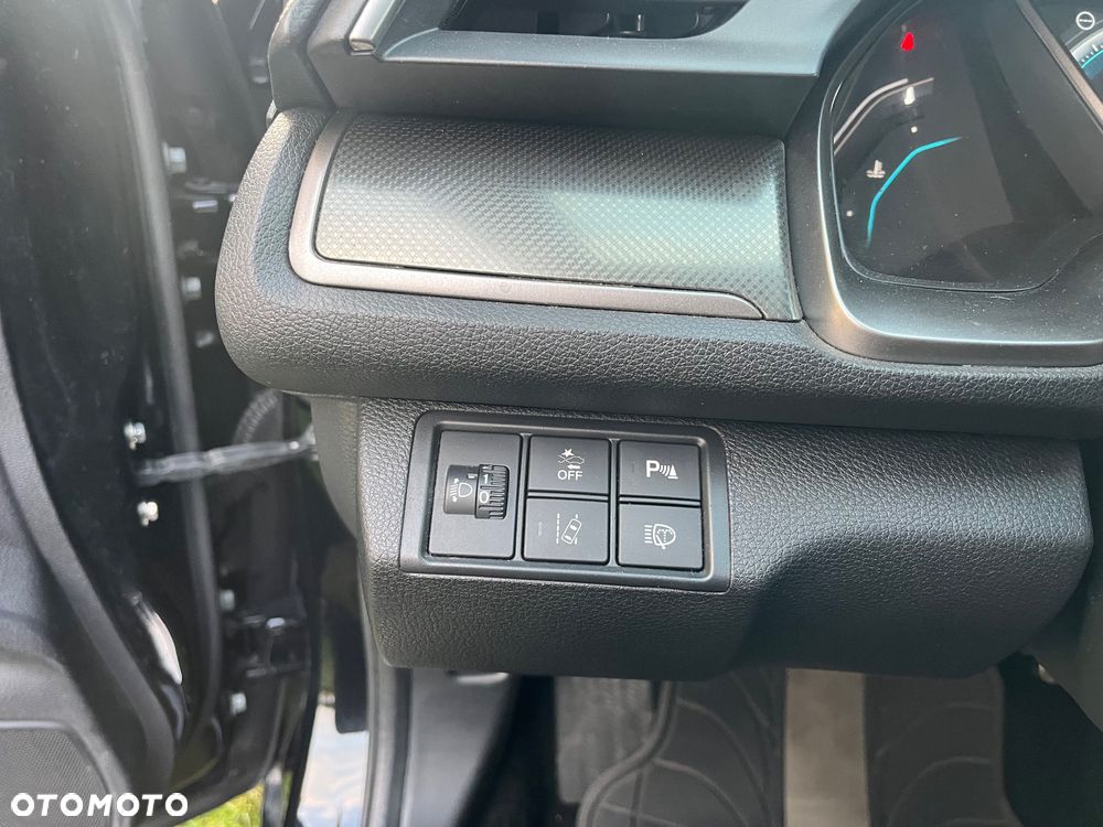 Honda Civic 1.0 T Comfort Sport Line - 17