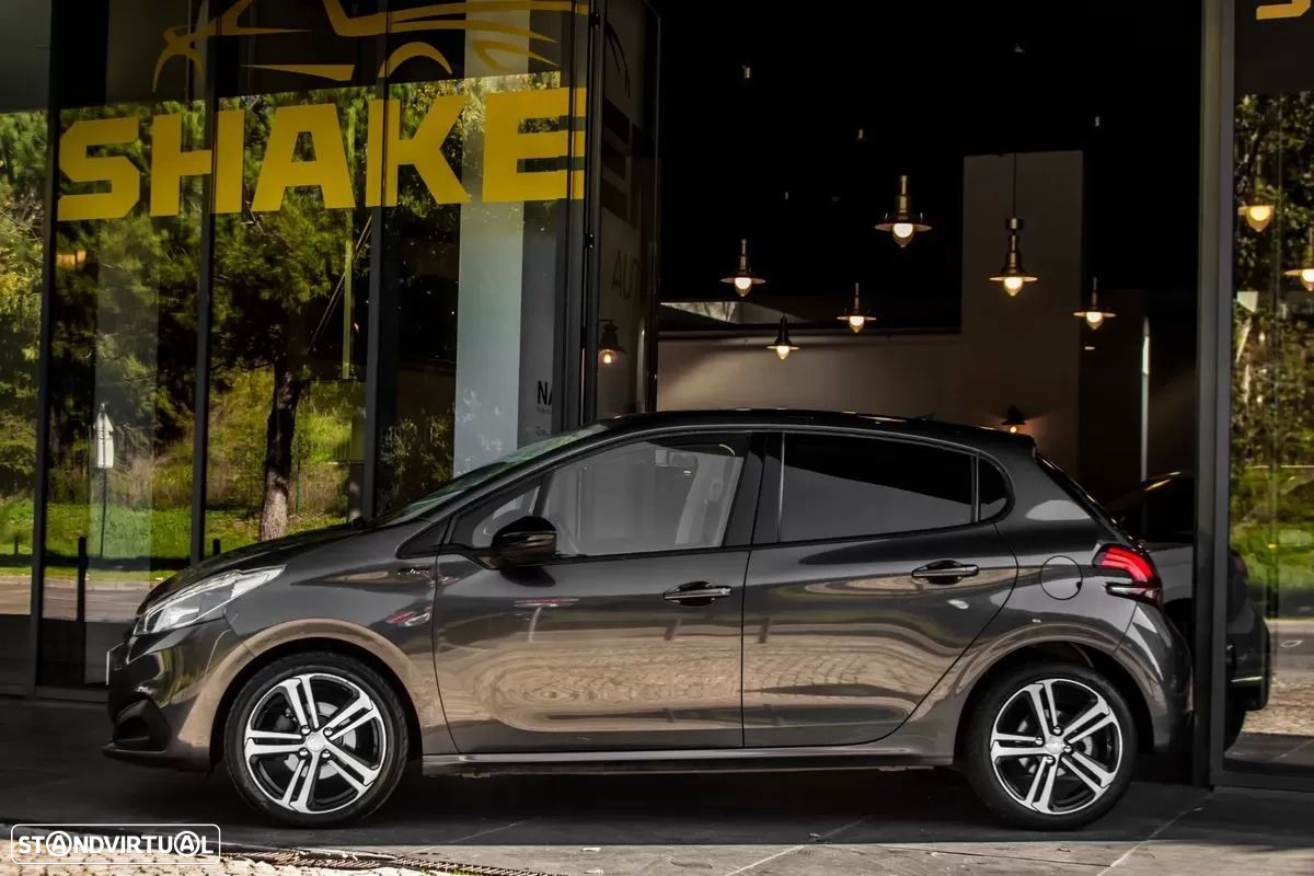 Peugeot 208 1.2 PureTech GT Line - 2