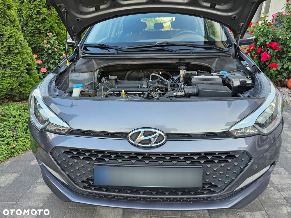 Hyundai i20 1.2 Classic - 14