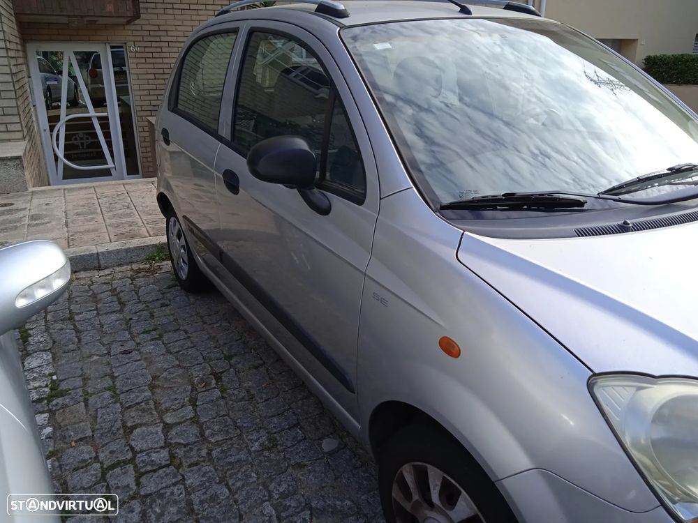 Chevrolet Matiz 0.8 SE AC - 9