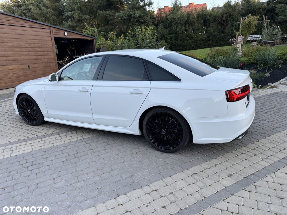 Audi A6 Limousine - 8