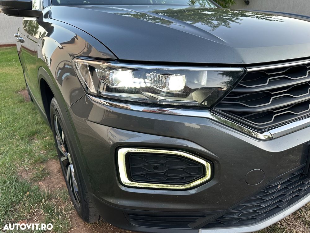 Volkswagen T-ROC 1.6 TDI SCR Style - 39
