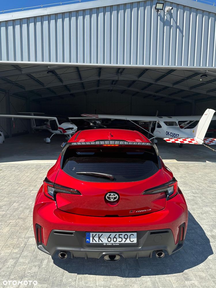 Toyota GR Corolla ver-1-6-gr-sport - 19
