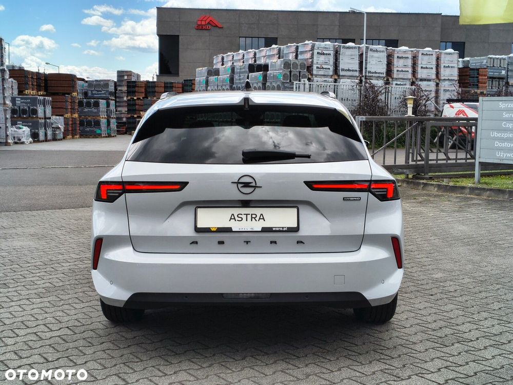 Opel Astra - 6