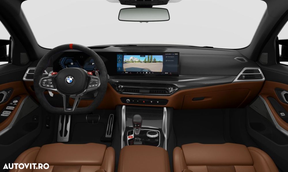 BMW M3 Competition M xDrive - 4