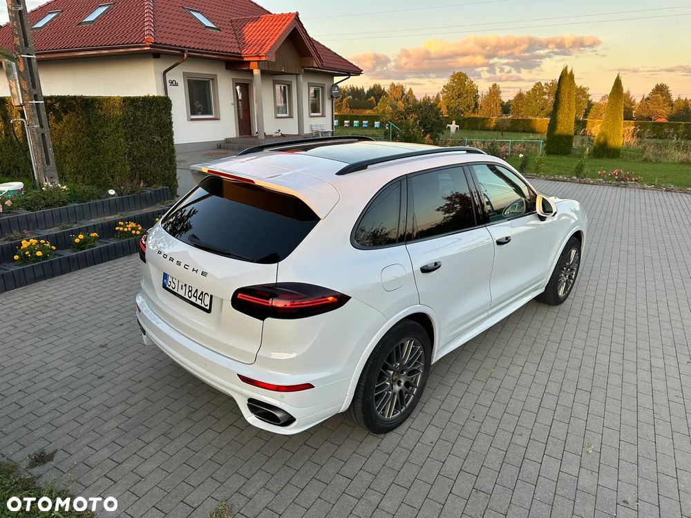 Porsche Cayenne Diesel - 5