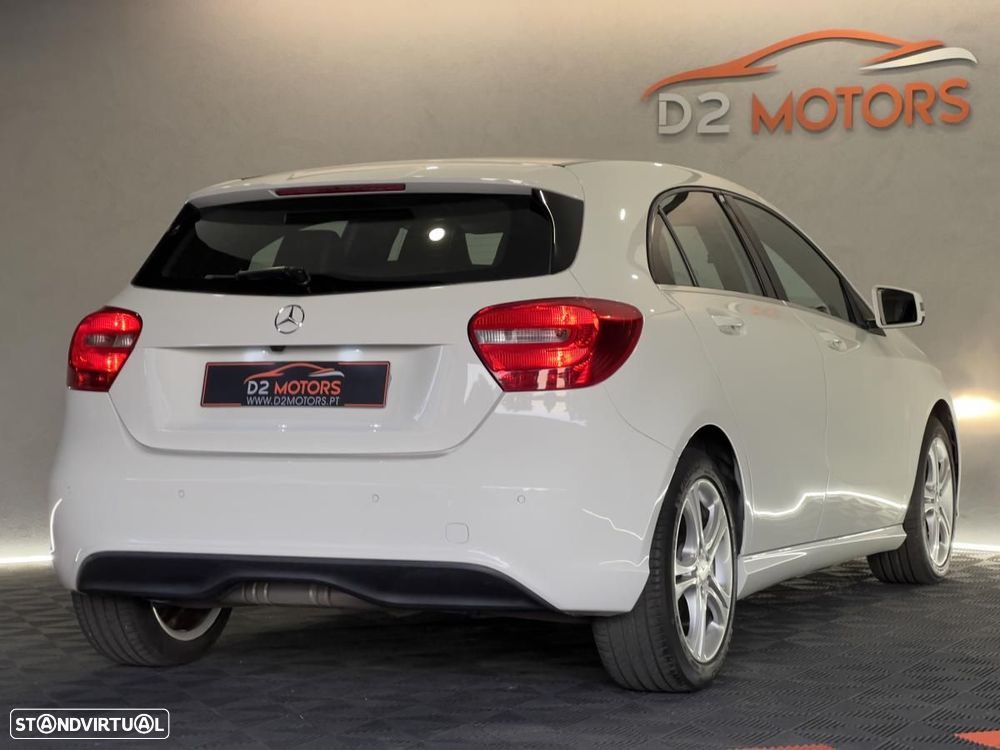 Mercedes-Benz A 180 CDI 7G-DCT Urban - 7