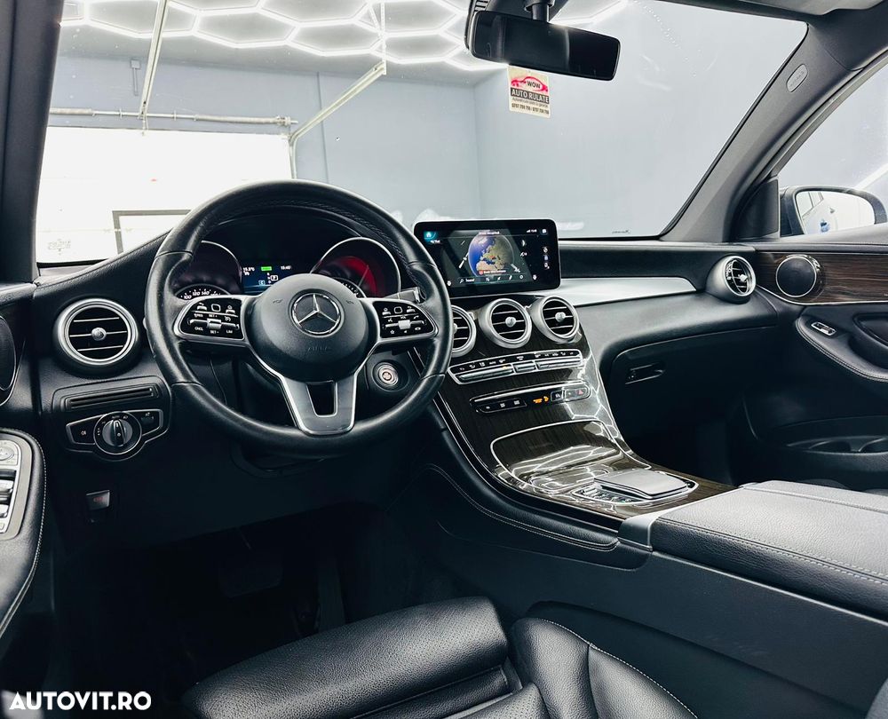 Mercedes-Benz GLC 200 4MATIC 9G-TRONIC - 23