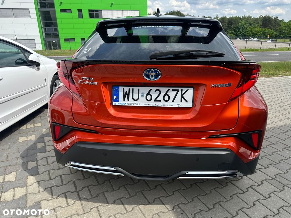 Toyota C-HR 2.0 Hybrid Premiere Edition - 6