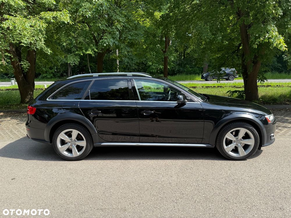 Audi A4 Allroad 2.0 TFSI S tronic - 8