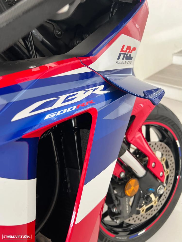 Honda CBR 600RR - 7