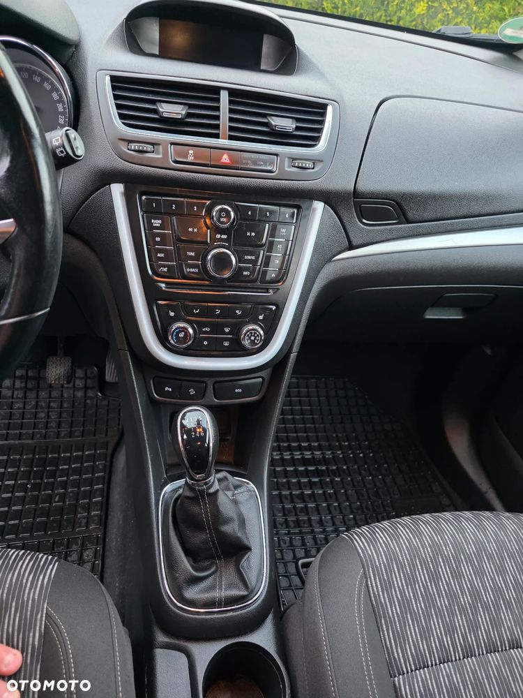 Opel Mokka 1.4 T Cosmo S&S 4x4 - 17
