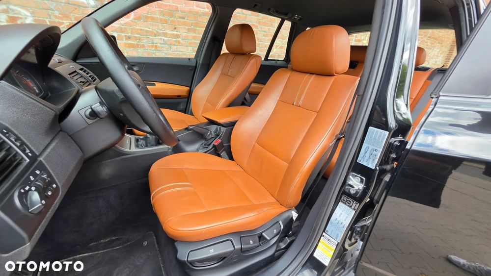 BMW X3 - 8