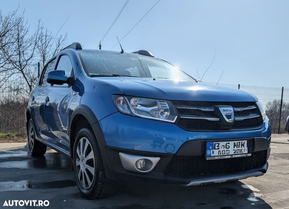 Dacia Sandero Stepway 1.5 Blue dCi Prestige - 1