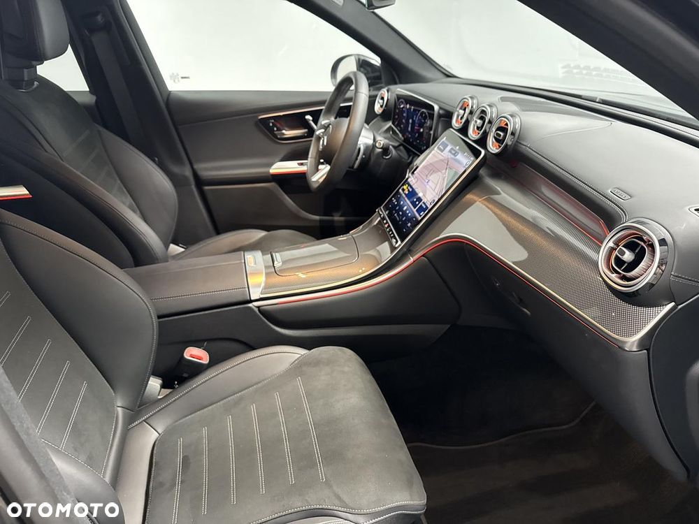 Mercedes-Benz GLC 220 d mHEV 4-Matic AMG Line - 25