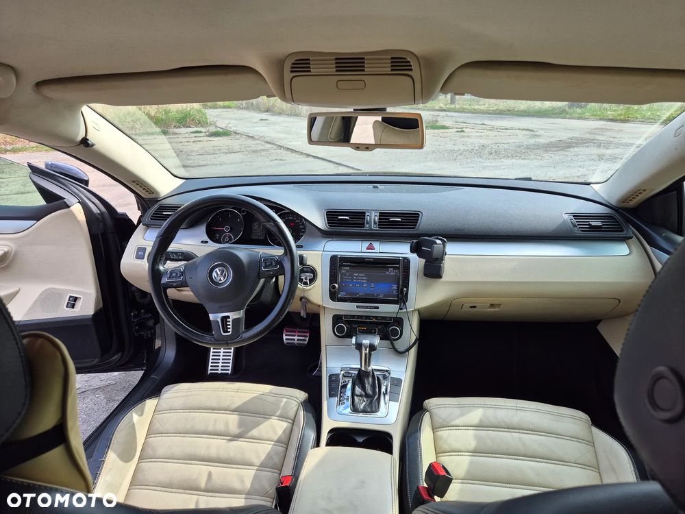 Volkswagen Passat CC 2.0 TDI DPF DSG - 13