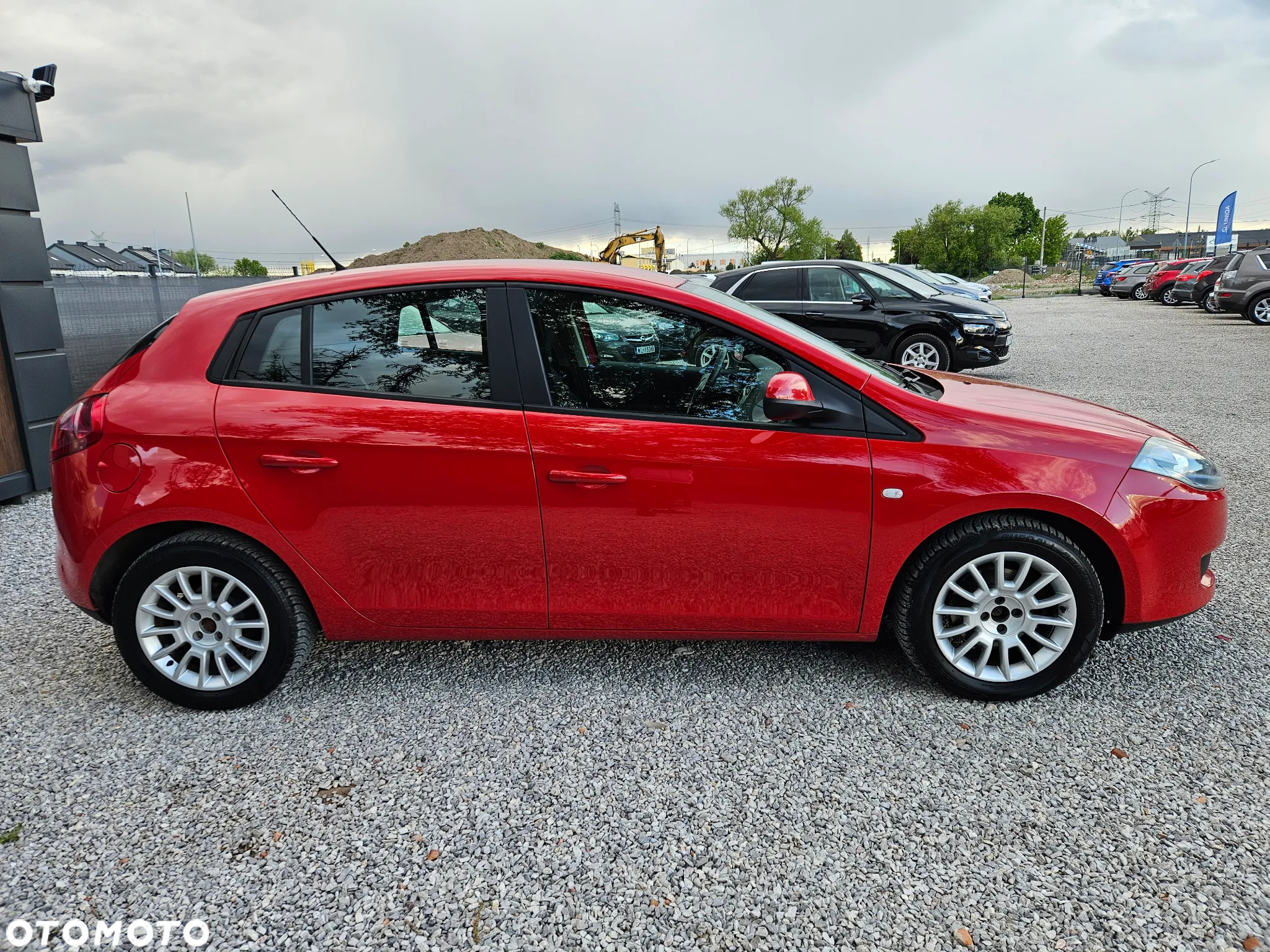 Fiat Bravo 1.4 T-Jet 16V Easy - 13