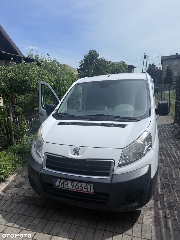 Peugeot Expert - 1