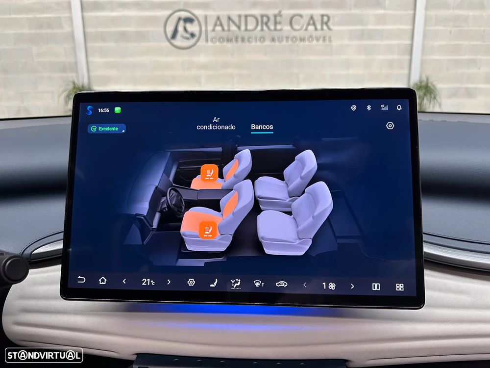 BYD Atto 3 Design - 18