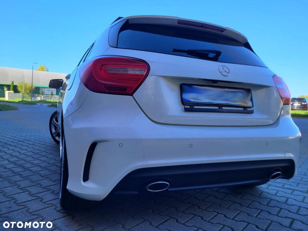 Mercedes-Benz Klasa A 200 CDI AMG Line - 21