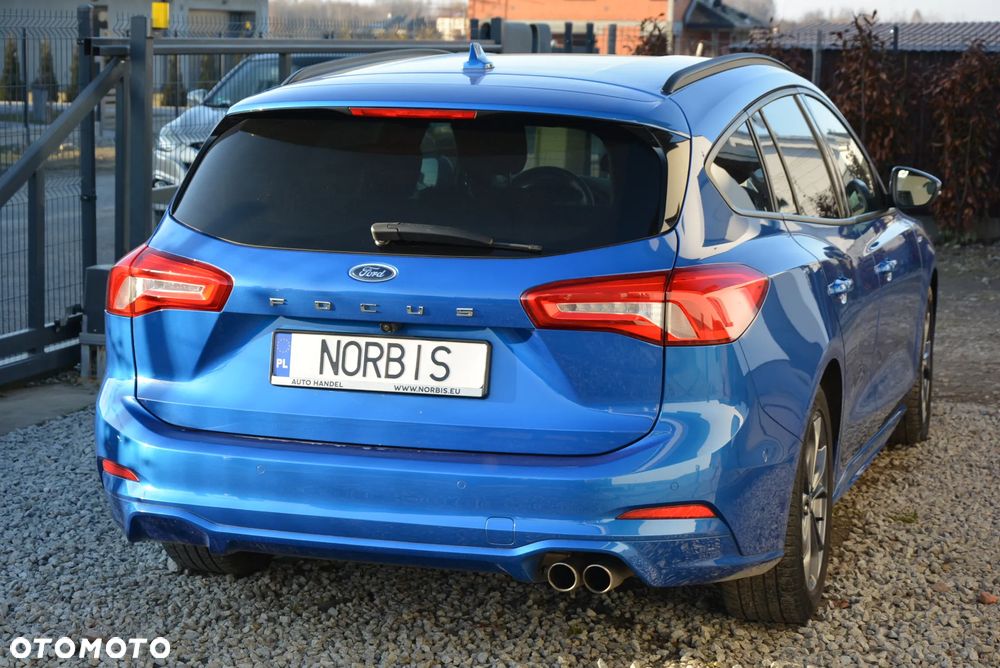 Ford Focus 2.0 EcoBlue ST-Line - 14