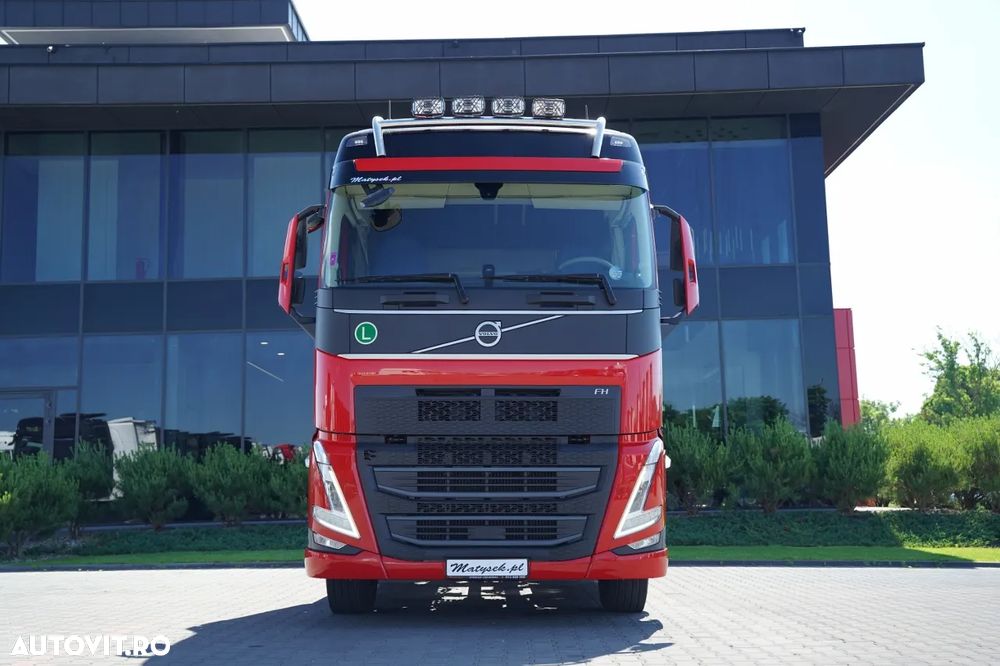 Volvo FH 500 / I-PARK COOL / I-SAVE / I-SHIFT / REZERVORE 1.500 L / - 4